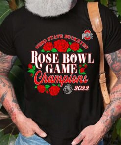 Ohio State Rose Bowl Champions T-Shirts