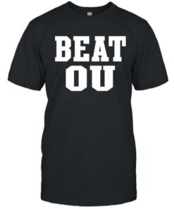 Oklahoma State Cowboy Football Beat Ou T-Shirt