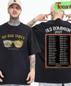 Old Dominion 2023 Tour T-Shirt