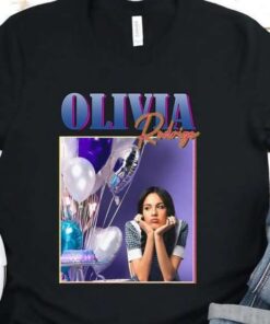 Olivia Rodrigo Fan Lovers Gift T-Shirt