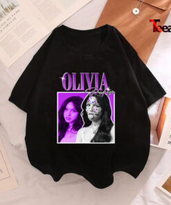 Olivia Rodrigo Rap Hip Hop 90S Retro Vintage T-Shirt