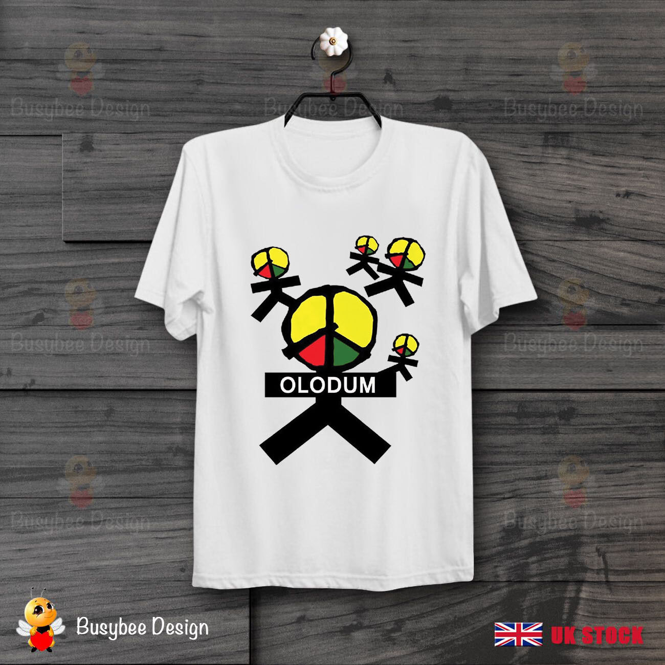 Olodum They Don'T Care About Michael Jackson Us Peace Mtv Unisex T Shirt B15