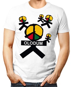 Olodum Unisex T Shirt Michael Jackson They Don'T Care About Us Gift Women Men