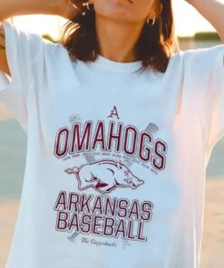 Omahogs Cws Ncaa 2022 T-Shirt