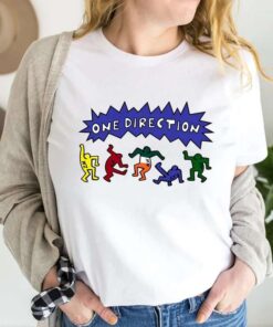 One Direction Dancing T-Shirt