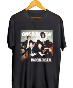 One Direction Made In The A.M. T-Shirt