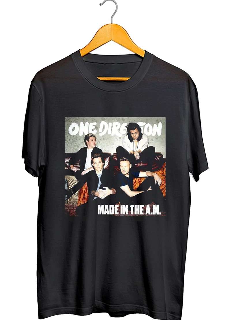 One Direction Made In The A.M. T-Shirt