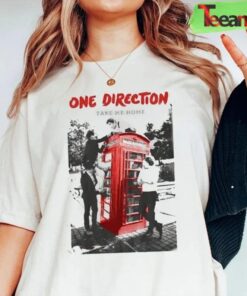 One Direction Take Me Home T-Shirt
