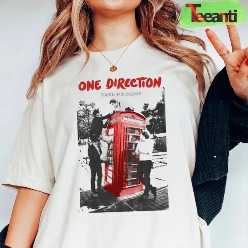 One Direction Take Me Home T-Shirt