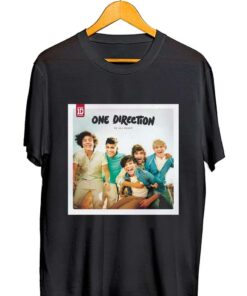 One Direction Up All Night T-Shirt