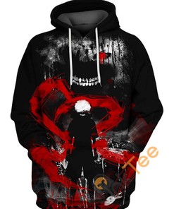 One Eye King Ken Kaneki Hoodie 3D