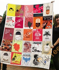 One Flew Over The Cuckoo’S Nest 1 Quilt Blanket Bedding Set