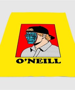 One Piece Character Sherpa Fleece Blanket Gifts for Family, for Couple