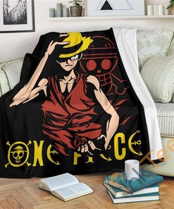 One Piece Sherpa Fleece Blanket Gifts for Family, for Couple