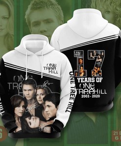 One Tree Hill Custom Hoodie 3D