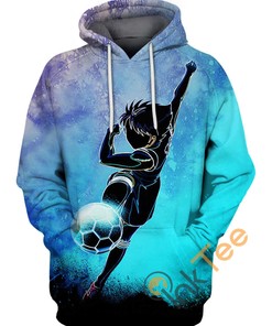Oozora Tsubasa Hoodie 3D