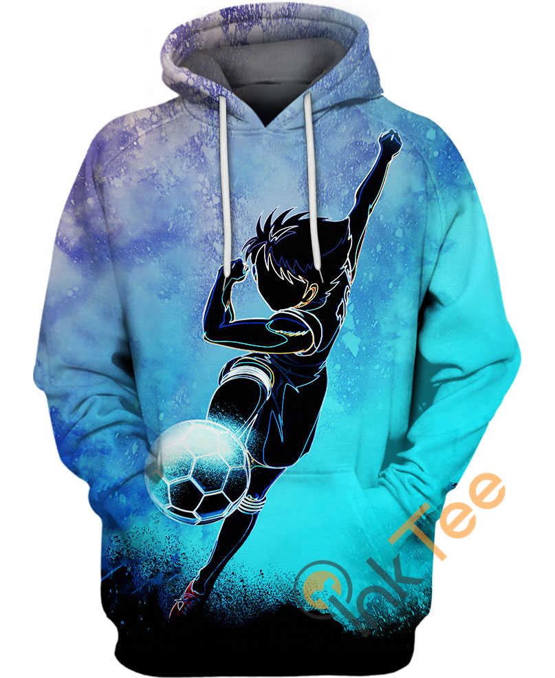 Oozora Tsubasa Hoodie 3D