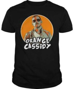Orange Cassidy T-Shirt