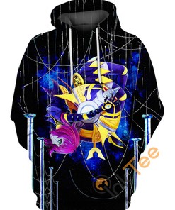 Orianna League Of Legends Hoodie 3D