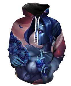 Orianna League Orianna Hoodie 3D