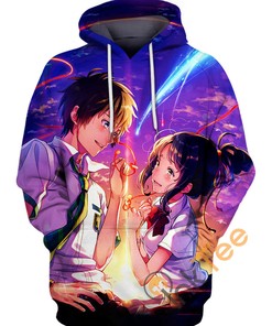 Our Youth Hoodie 3D