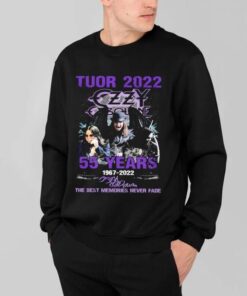 Ozzy Osbourne Tour 2022 Shirt