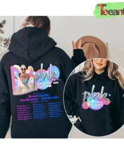P!Nk Summer Carnival Tour 2023 Favorite T-Shirt