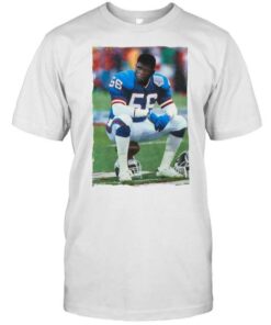 Pacsun Super Bowl Lawrence Taylor Giants T-Shirt