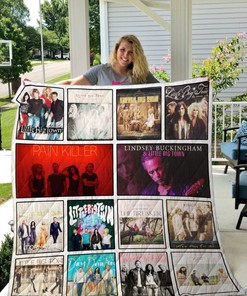 Pain Killer Little Big Town Quilt Blanket Bedding Set