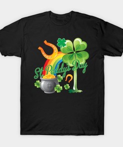 Palmetto Moon St. Patrick's Day Shirt