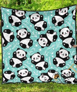 Panda Premium 1 Quilt