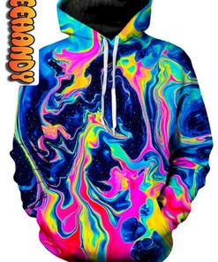 Pandora Unisex 3D Hoodie