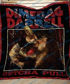 Pantera Quilt Blanket Bedding Set T3107 for Home Décor