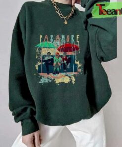 Paramore In North America Tour 2023 T-Shirt