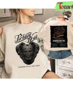 Parkway Drive Darker Still Usa 2023 Tour T-Shirt