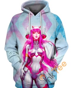 Partner Killer Hoodie 3D