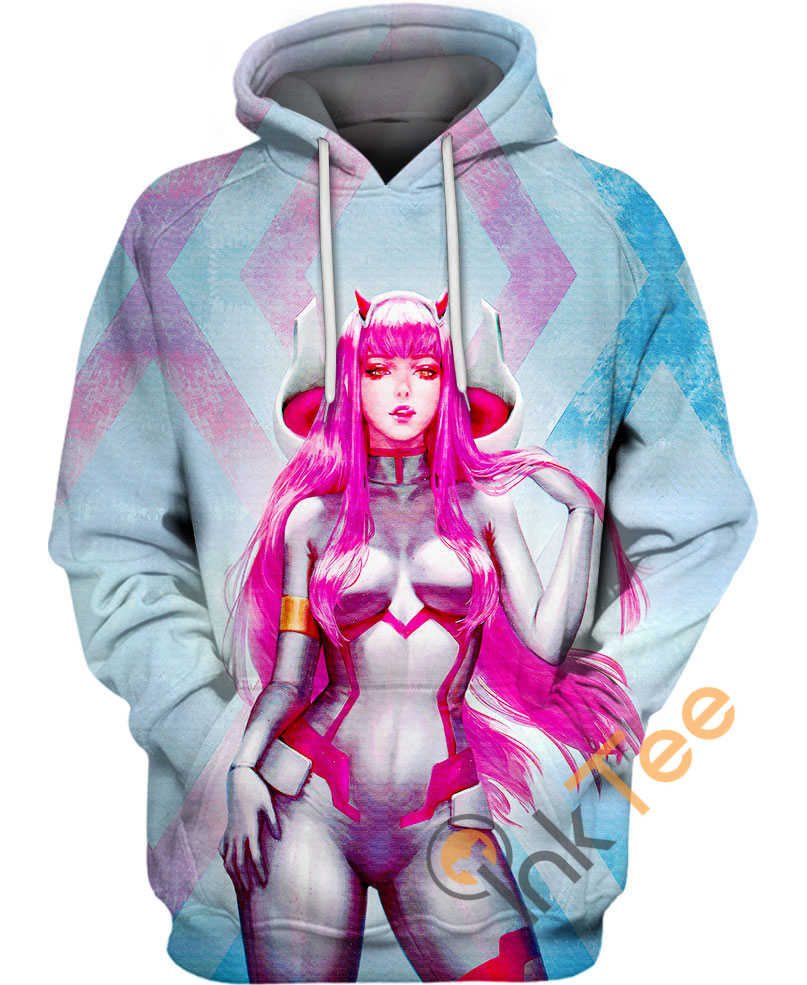 Partner Killer Hoodie 3D