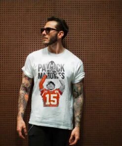 Patrick Mahomes Shirt