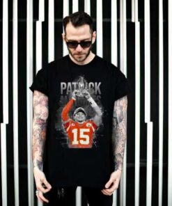 Patrick Mahomes T-Shirt