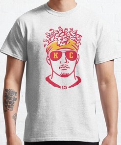Patrick Mahomes T-Shirts Kansas City Chiefs 2022 NFL Sport Football Team Funny