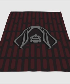 Pattern Star Wars Icon Sherpa Fleece Blanket Gifts for Family, for Couple