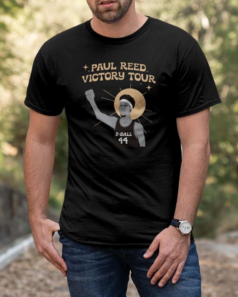 Paul Reed Victory Tour Classic T-Shirt