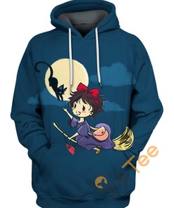 Peace Night Hoodie 3D