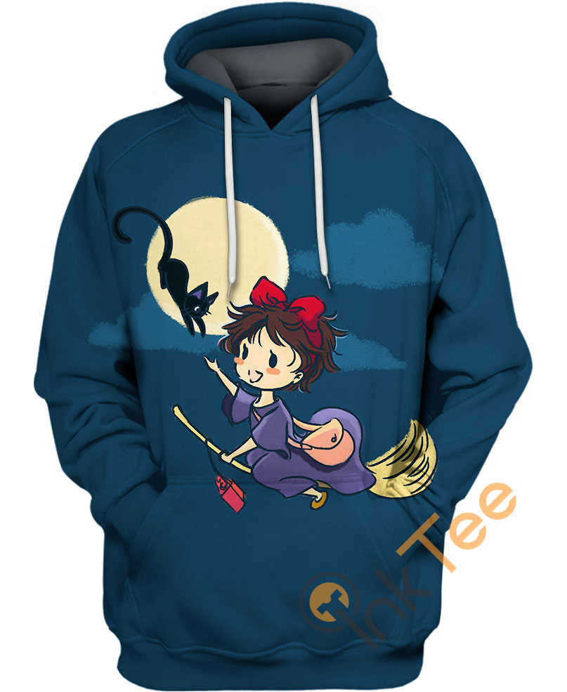 Peace Night Hoodie 3D