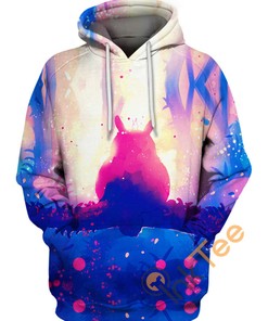 Peaceful Forest Hoodie 3D