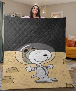 Peanuts Quilt Blanket Bedding Set, Snoopy Gift For Fan, Snoopy Duvet Quilt Blanket Bedding Set Bedding Set Quilt Blanket Bedding Set