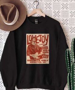 Pebble Brain Lovejoy Shirt