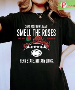Penn State 2023 Rose Football Bowl Favorite T-Shirt