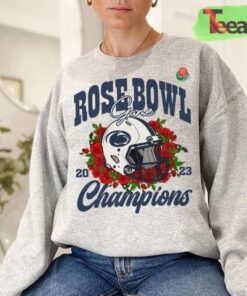 Penn State Champions Rose Bowl 2023 Rose Bowl Penn State Vs Utah College Football Unisex T-Shirt