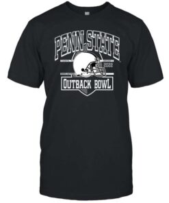 Penn State Outback Bowl T-Shirt